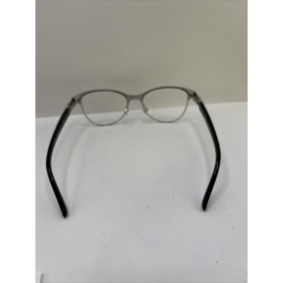BEBE Eyeglasses BB5069 (001) JET 51-17-135 Frames Only Flex Hinges Designer main image 6